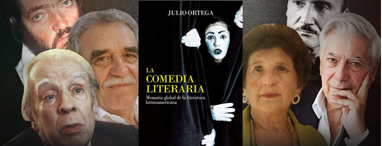 De cómo Borges enojó a Gabo, a la tristeza de Cortázar en el exilio: grandes historias de los autores latinoamericanos, por Julio Ortega