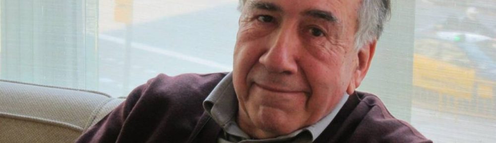 El poeta catalán Joan Margarit ganó el Premio Cervantes 2019