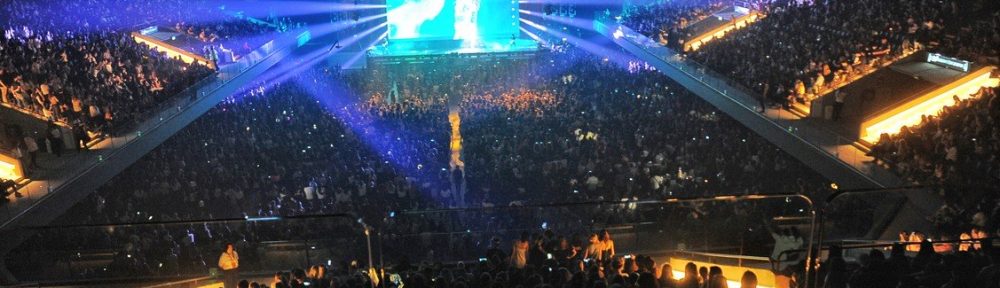 Movistar Arena: La nueva casa de los grandes shows