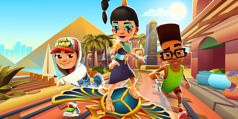 Ni 'Candy Crush' ni 'Clash of Clans', el juego para móvil más descargado de  la historia es 'Subway Surfers