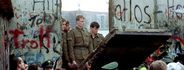 Cronología interactiva: cómo fueron los 28 años del Muro de Berlín