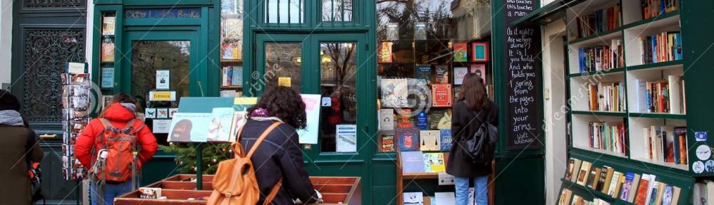 Cumplió cien años Shakespeare and Company, una utopía llamada librería