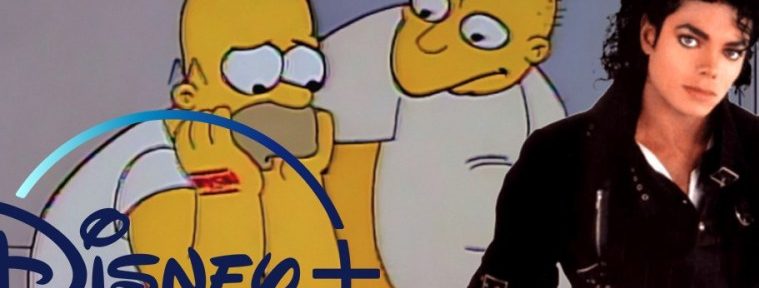 Disney Plus censuró un capítulo de Los Simpson por  Michael Jackson