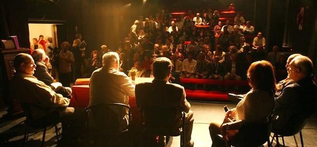 El Teatro del Pueblo, el primero en su tipo en América latina, abre nueva sede en Almagro