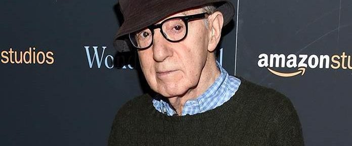 Woody Allen le puso punto final a la demanda a Amazon por 68 millones de dólares