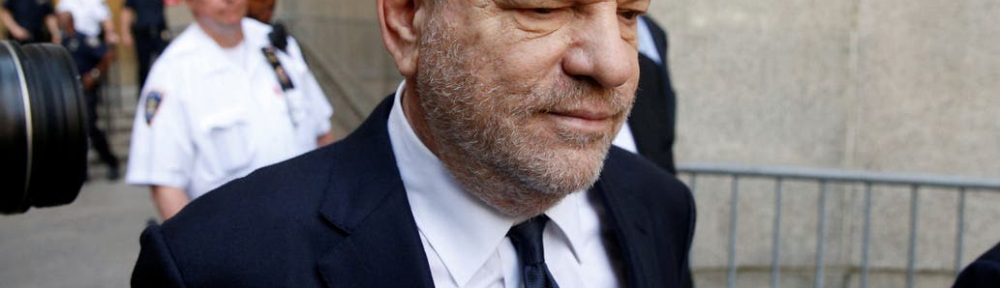 Harvey Weinstein espera llegar a un acuerdo con sus víctimas mediante el pago de 25 millones de dólares