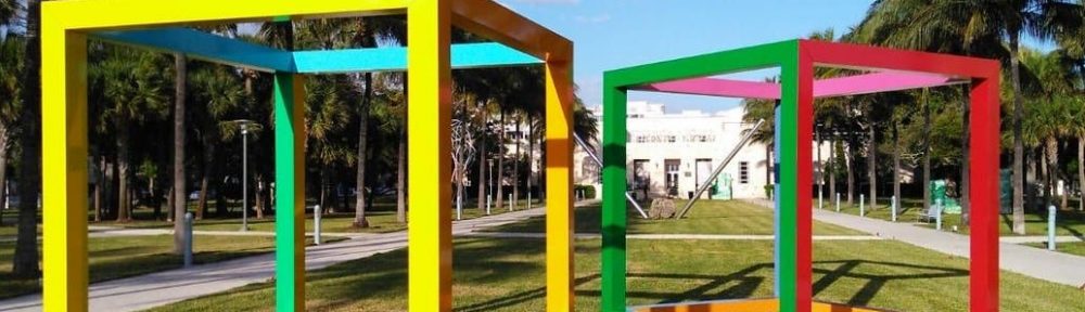 La Argentina planta bandera en Miami con un parque de esculturas