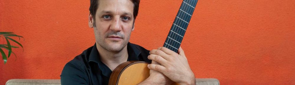 Rodrigo de la Serna: «Ojalá pudiera ser el músico que deseo»