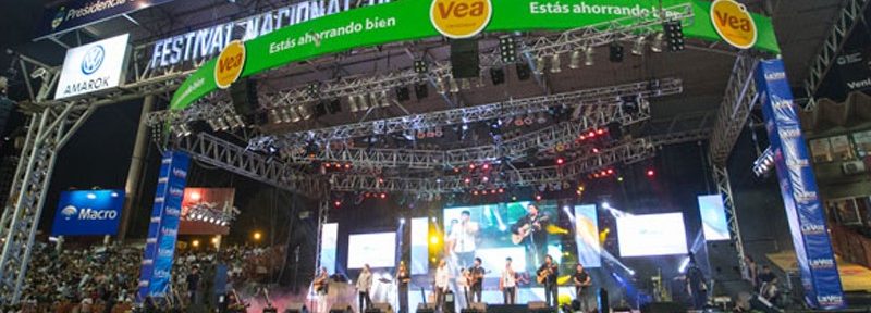 Con la doma y folclore de Jesús María arranca la grilla de festivales en Córdoba 2020