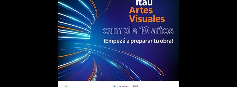Fundación Itaú lanzó la convocatoria a la 11.º Edición del Premio Itaú de Artes Visuales 2019-2020