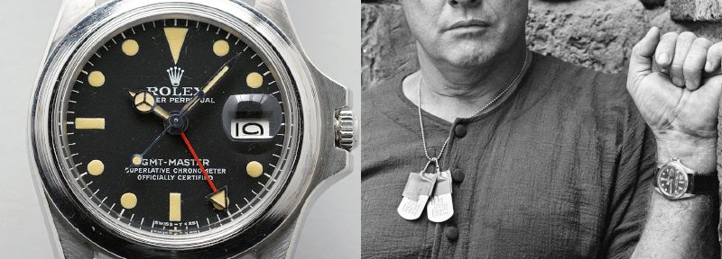 Pagaron u$s1,9 millones por el reloj que usó Marlon Brando en Apocalypsis Now