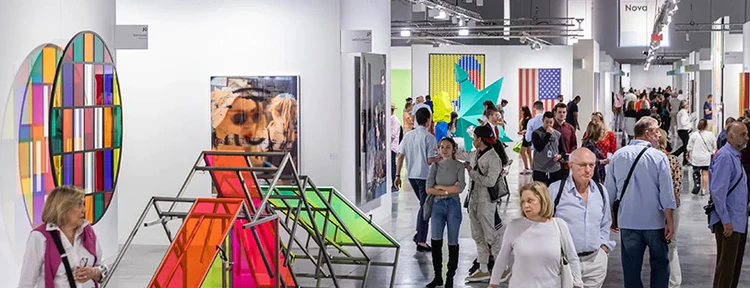 Más galerías, más artistas y nuevas secciones en la edición 2019 de Art Basel Miami Beach
