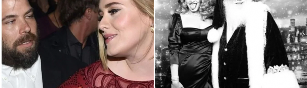 La increíble transformación de Adele: con 70 kilos menos y las críticas de algunos de sus fans