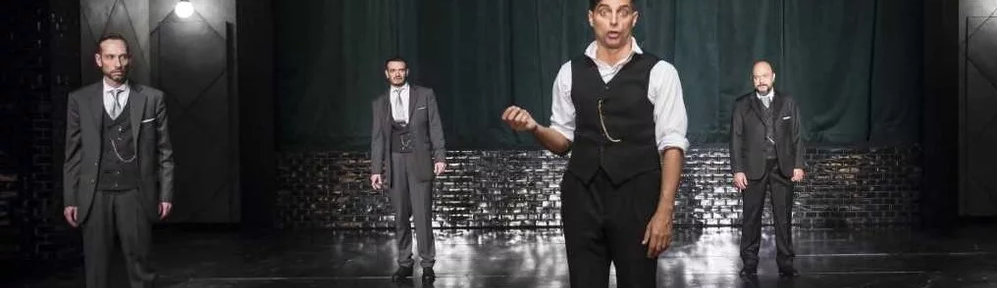 Con el “Hamlet” de Joaquín Furriel, cómo será la temporada 2020 del Complejo Teatral de Buenos Aires