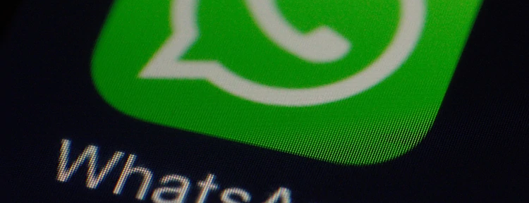 Alertan por un mensaje que puede bloquear el WhatsApp