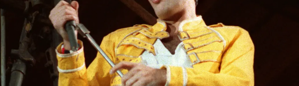 Freddie Mercury aún envía regalos navideños a sus familiares y amigos