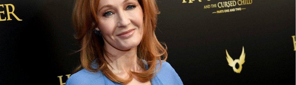 Repudian a J.K. Rowling en las redes sociales, acusada de transfóbica