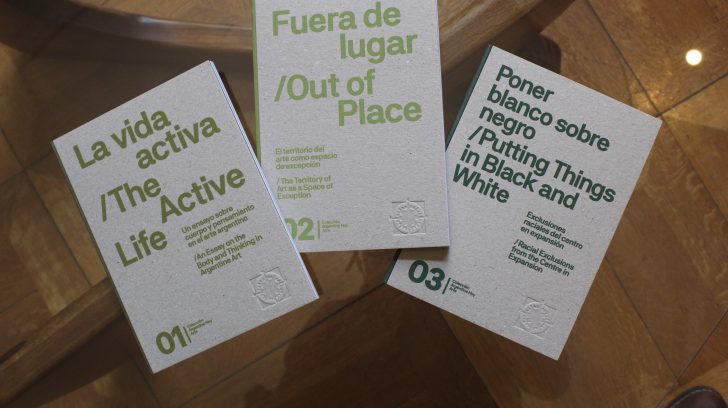 colección América HOY