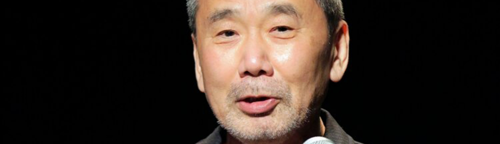 Murakami adelantó publicación de nueva novela, La confesión del mono de Shinagawa