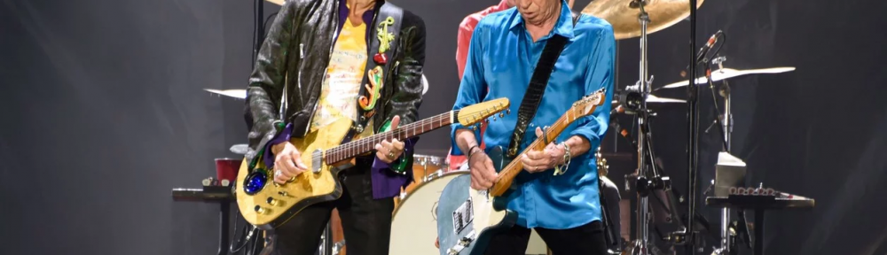 Ronnie Wood y la salud de la banda: “Los Stones son indestructibles”