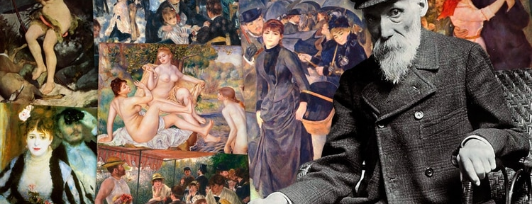 Un siglo sin Renoir: 14 pinturas y sus historias para disfrutar la obra del gran impresionista