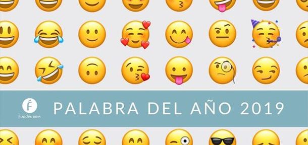 Emoticones y emojis son «la palabra del año»