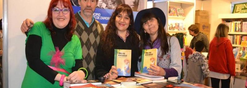 Primera Feria del Libro «Infancias Libres»