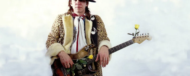 Stevie Ray Vaughan: el trágico destino de un rey del blues