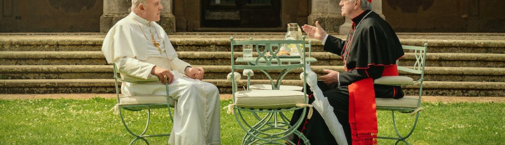 «Los dos Papas» está disponible en Netflix: cómo fue el rodaje en Buenos Aires