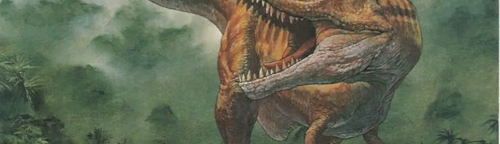 ¿Qué olor tenían los dinosaurios?