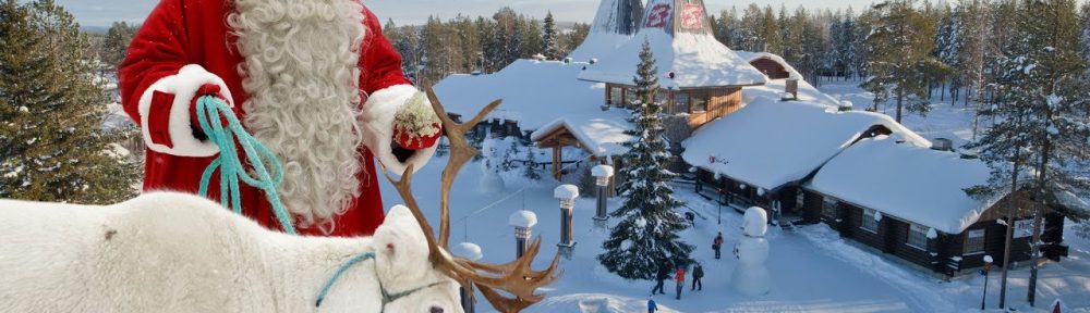 Celebraciones navideñas para dar la vuelta al mundo