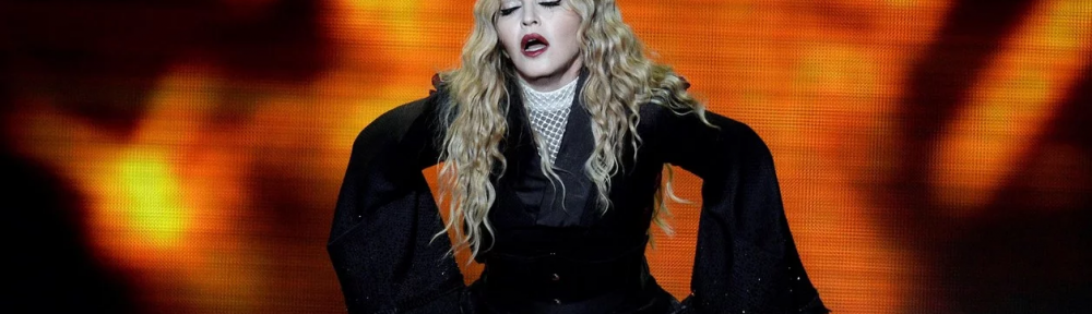 Madonna y el misterioso dolor que hace peligrar su carrera y cancelar shows