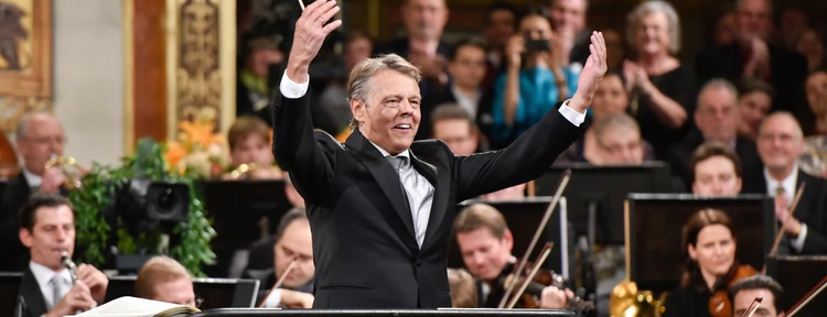 Murió el famoso director de orquesta Mariss Jansons