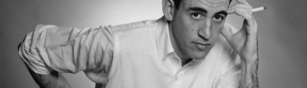 J.D. Salinger, al fin expuesto: aniversario y muestra