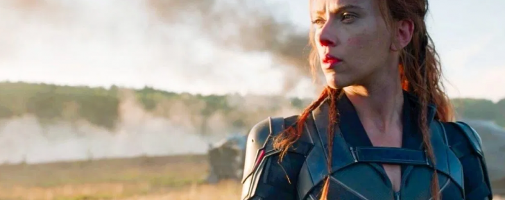 Marvel Studios estrenó el primer trailer de «Black Widow»