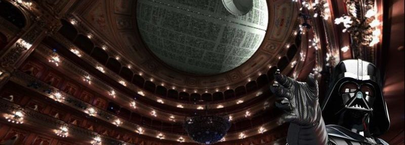 Disney y el Teatro Colón presentan Star Wars Experience