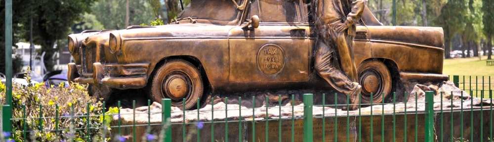 Otro Puerto Madero: una colección de esculturas a cielo abierto