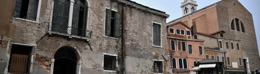 Un pueblo histórico de Italia lanzó un llamado a Banksy