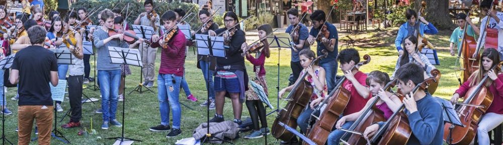La Patagonia se prepara para recibir los festivales de música clásica