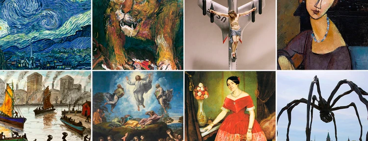 De Rafael y Van Gogh a Modigliani y León Ferrari: los artistas que serán homenajeados en los museos del mundo en 2020