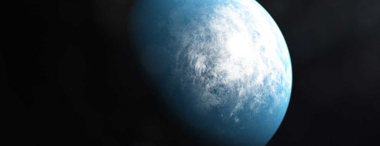La NASA descubrió otro planeta del tamaño de la Tierra en una zona “habitable”