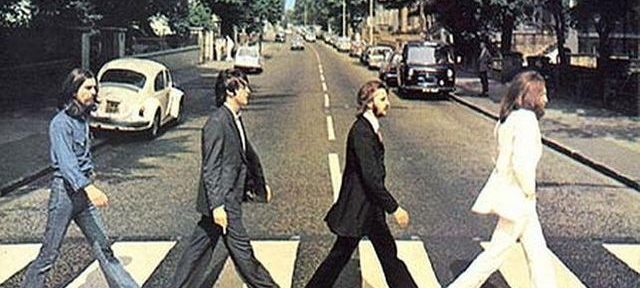 «Abbey Road», de Los Beatles, fue el disco más vendido de la década