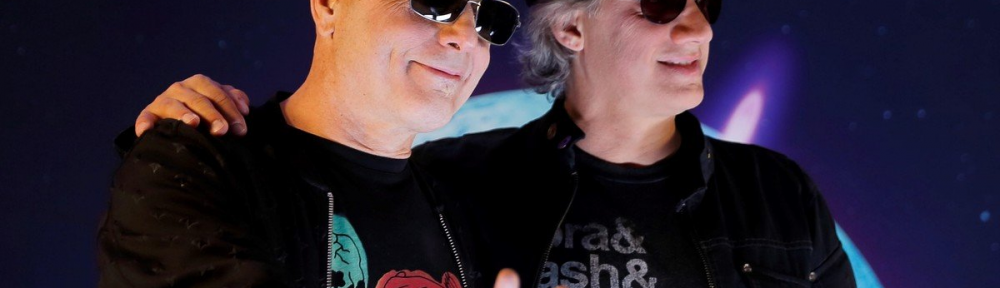 Zeta Bosio y Charly Alberti hablaron por primera vez de cómo será la vuelta de Soda Stereo