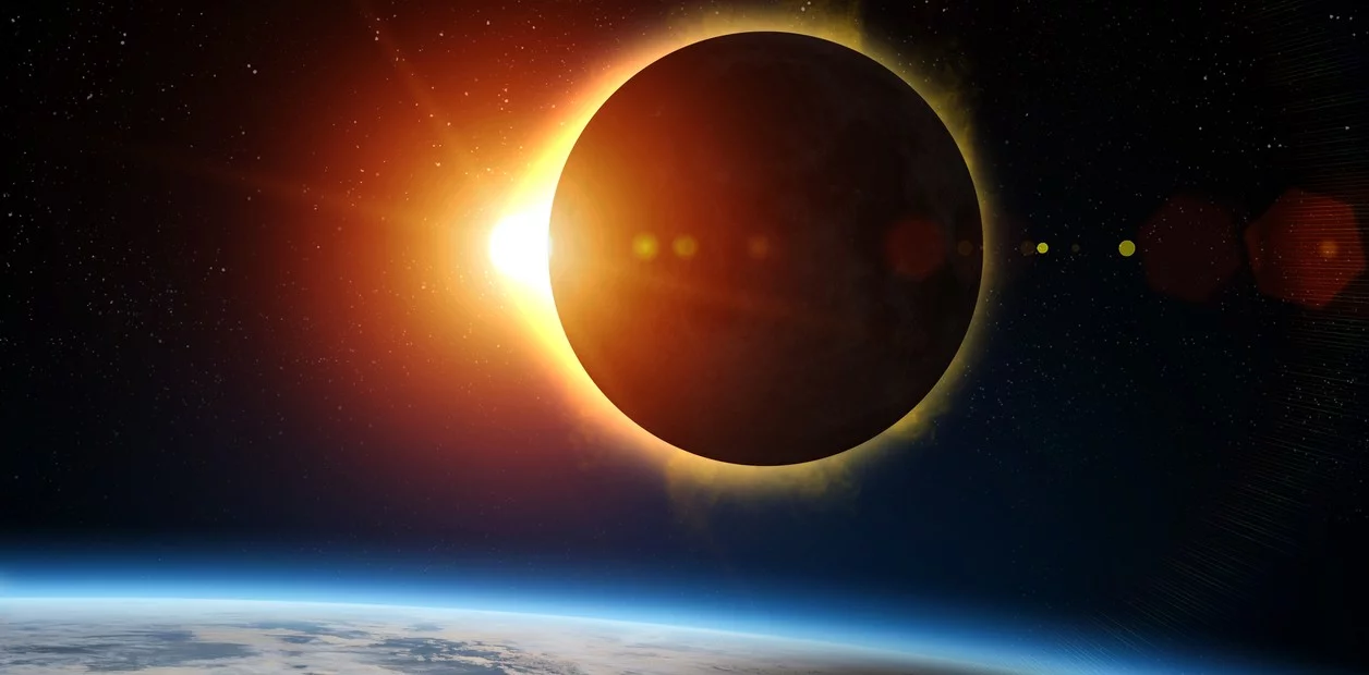 Todos Los Eclipses De 2020 Y Sus Significados Para La Astrologia
