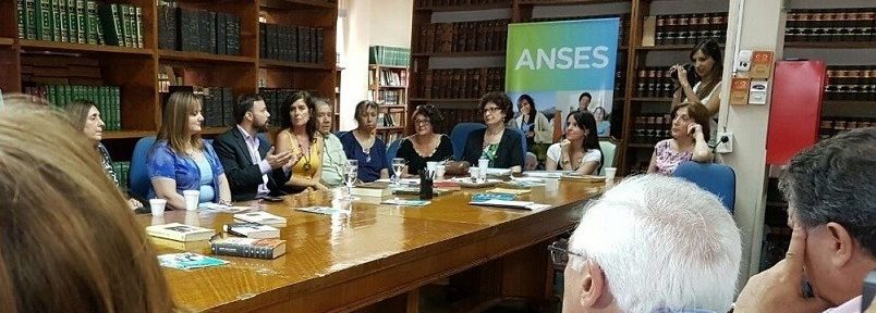 La biblioteca de la ANSES está abierta a toda la comunidad