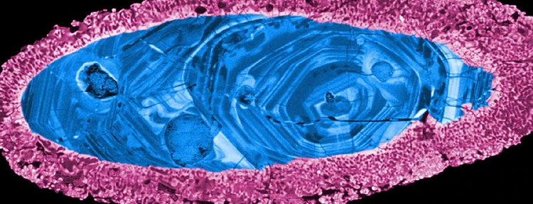 Encontraron el impacto de asteroide más antiguo de la historia y aseguran que habría terminado con una era de hielo