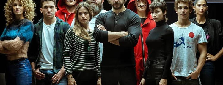 ¿Plagio o casualidad? Las 23 notables similitudes entre La Casa de Papel y el Robo del Siglo