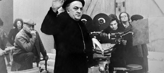 Se cumplieron 100 años del nacimiento de Federico Fellini