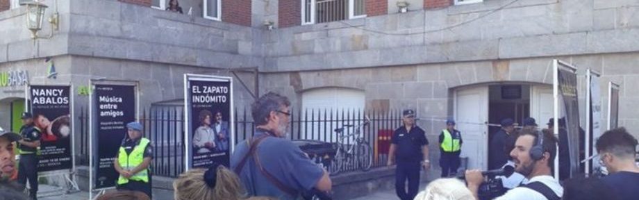 Se suicidó el actor Fernando Javier Alonso en el Teatro Auditorium de Mar del Plata