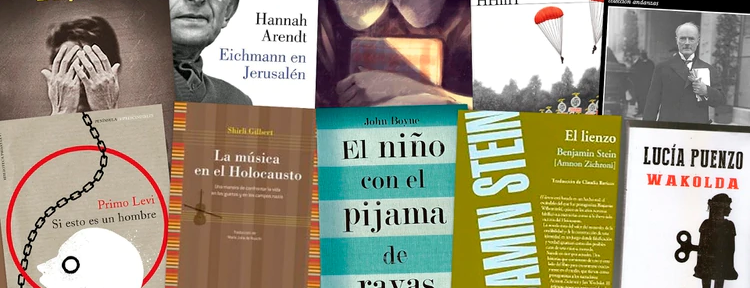Diez libros imprescindibles sobre el Holocausto